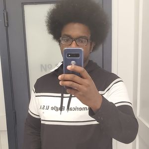 Meet your Posher, Isaiah